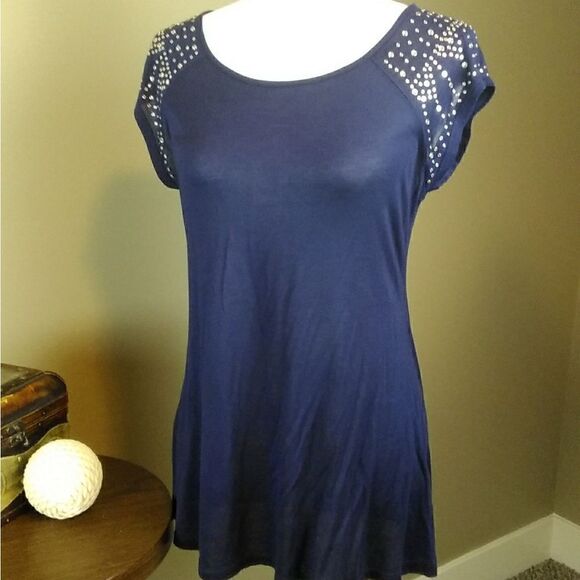 Philosophy Republic Clothing top Sz S - Picture 1 of 7